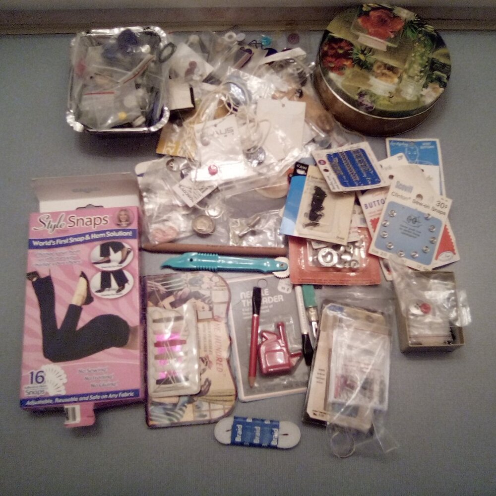 used sewing equipment